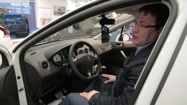 Тест драйв Пежо 408 2015. Новый Peugeot 408 - видео обзор смотреть онлайн