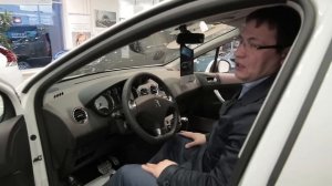 Тест драйв Пежо 408 2015. Новый Peugeot 408 - видео обзор