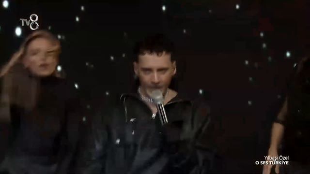 Edis'in Muhteşem Şovu! | O Ses Türkiye Yılbaşı Özel смотреть онлайн