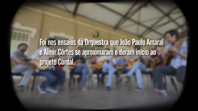 Cordal | Programa Passagem de Som смотреть онлайн