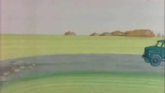 Фитиль "Дорогая дорога" (мультипликация) смотреть онлайн