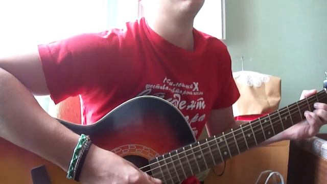 Андрей Баранов -- I can't help falling in love with You (кавер на песню Elvis Presley) смотреть онлайн