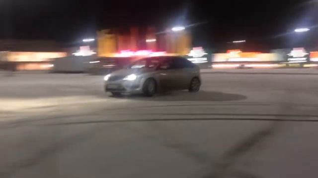 Focus ST STOK смотреть онлайн