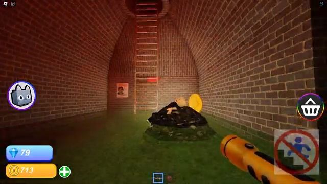 Roblox Elevator of Terror PLUMBER.EXE Nostairs смотреть онлайн