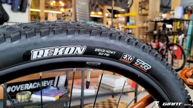 EXPLICATIONS - Giant Stance E+ EX