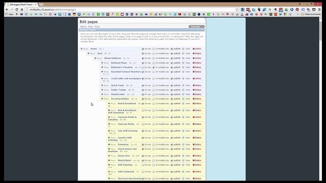 Huski CMS - Navigate through your admin dashboard смотреть онлайн