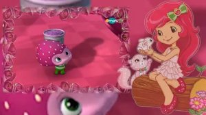 Ягодный парог Шарлотта Земляничка мультики для малышей - У нас гости начало