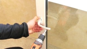 Замена поворотной створки на поворотно-откидную. Часть 1.