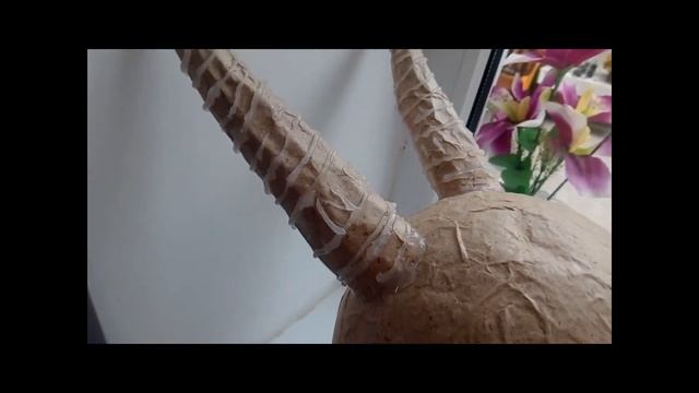 DIY Парик своими руками. Создаём своего персонажа! Косплей из мусора?! О.о смотреть онлайн