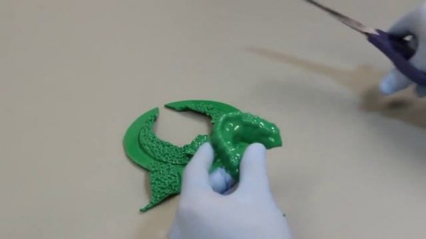 Plastvac P7 - вакуумформер | Bio-Art (Бразилия) - Применение