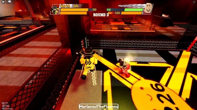 Goto_66 VS The 2nd Best French Player |Roblox Boxing League| смотреть онлайн