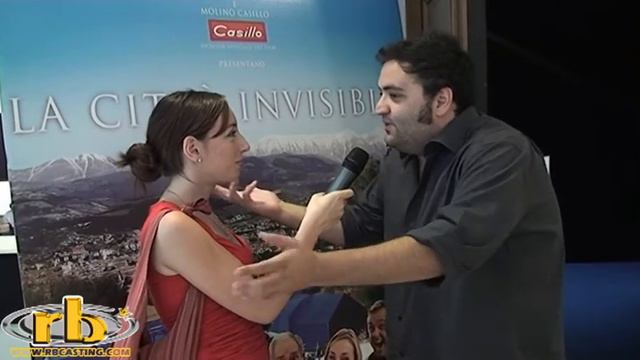 NICOLA NOCELLA intervista (La città invisibile) - WWW.RBCASTING.COM смотреть онлайн