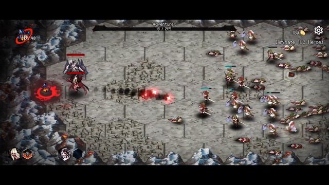 Dungeon Squad - Android Gameplay смотреть онлайн