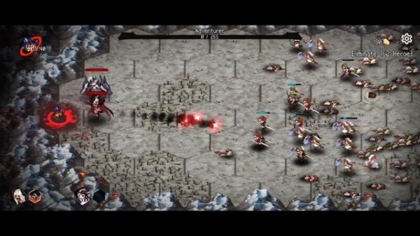 Dungeon Squad - Android Gameplay