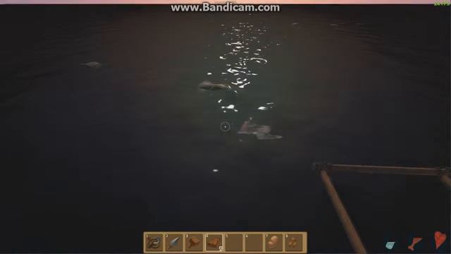 ВЫЖИВАНИЕ В ОТКРЫТОМ МОРЕ! - Raft#1 смотреть онлайн