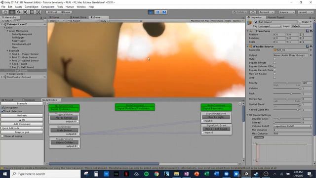 Node Graph Tutorial For Human Fall Flat Level Creation (Unity) смотреть онлайн