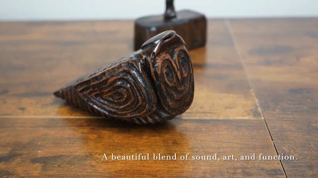 Juang Flutes Owl Ocarina D-432 смотреть онлайн