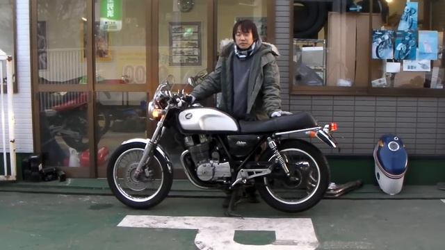HONDA　GB250　クラブマン　6型　参考解説動画 смотреть онлайн