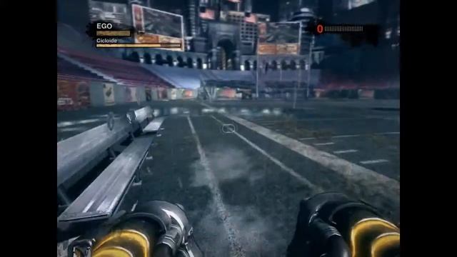 GAMEPLAY DUKE NUKEM FOREVER HD AMD X3 GTS 450 смотреть онлайн
