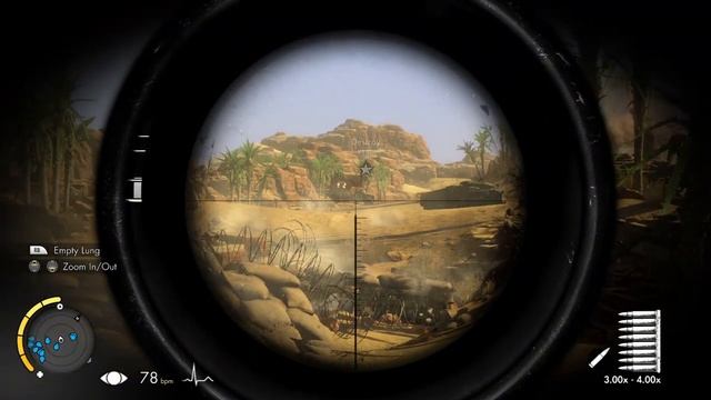 SNIPER ELITE 3 | INTEL CORE I7 | Nvidia 840M (60FPS) смотреть онлайн