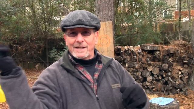 Knife Throwing For Beginners - How To Throw A Knife смотреть онлайн