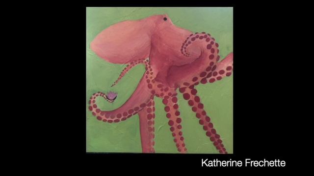 WVHS 2021 Virtual Art Show Senior Art Gallery смотреть онлайн