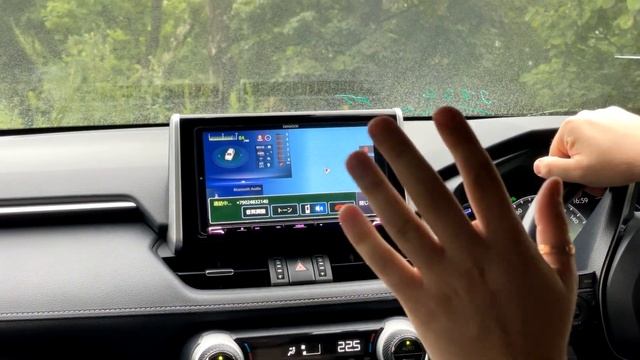 Toyota RAV4 Hybrid- то что нужно именно тебе!