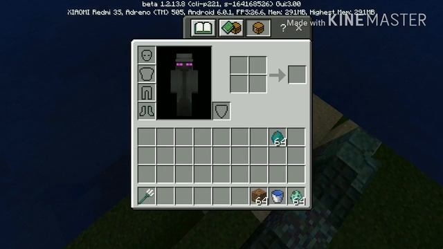 Maincraft Bedrock 1.2.13.8!обзор. Водное обновление смотреть онлайн