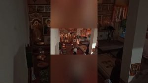 Божественная литургия. Влог алтарника.