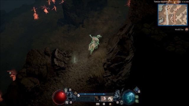 Dry Steppes - All 33 Altar of Lilith Statue Locations WALKTHROUGH - Diablo 4 Gameplay смотреть онлайн