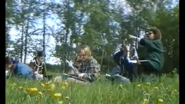 Студия 7. Художественная школа на пленэре. (1999 г.) смотреть онлайн
