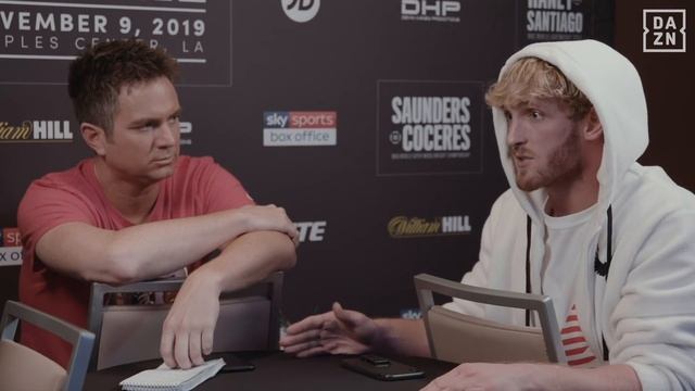 FACE-TO-FACE | KSI vs. Logan Paul 2 смотреть онлайн