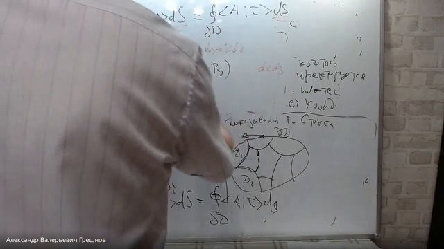 Математический анализ, 2Б, 1Поток, лекция 11.05, Грешнов А.В. смотреть онлайн