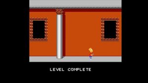 [NES] Simpsons, The - Bart Vs. the Space Mutants Walkthrough (Полное прохожд
