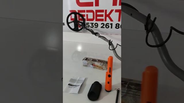 Rutus Alter 71 Gayet Temiz Adınıza Faturalı 1 Yıl Garantili Sıfır Pinpointer Li 8500 TL  0539261802