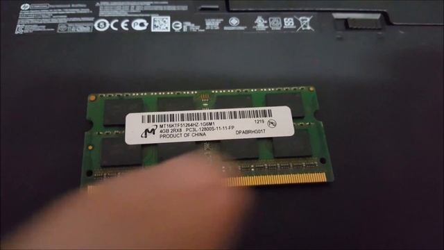 Cause and fix for DDR3 memory type not supported error (Memory incompatible 2E3) смотреть онлайн