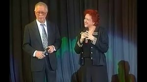 Алла Иошпе и Стахан Рахимов   Дороги артистов