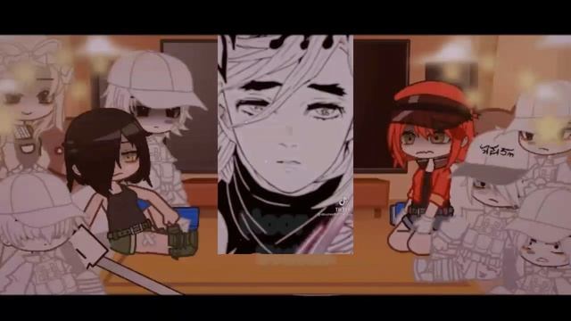Cell at work react to Uppermoon [GC] смотреть онлайн