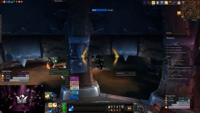 Miracle: Custom Event, The Secrets of Skyreach Wow Freakz смотреть онлайн