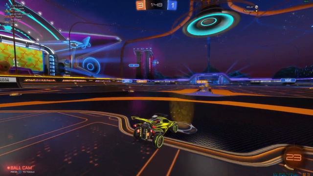 1440p 🎥 Rocket League 🎮 Выше звание где? ⚽ Нубасы смотреть онлайн
