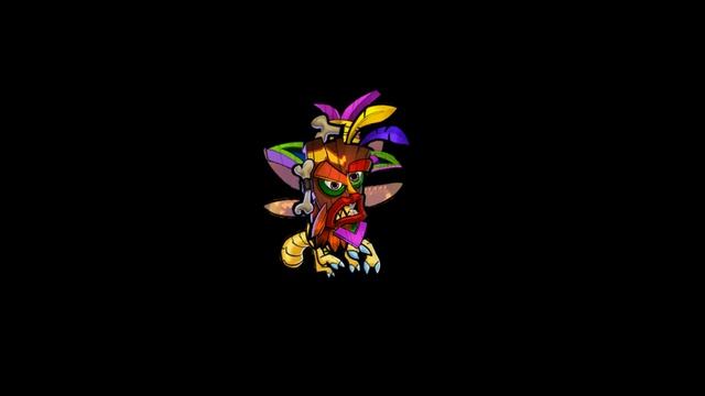 Crash Team Racing Nitro Fueled - Apo Apo Theme