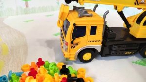 Синий трактор застрял.mp4