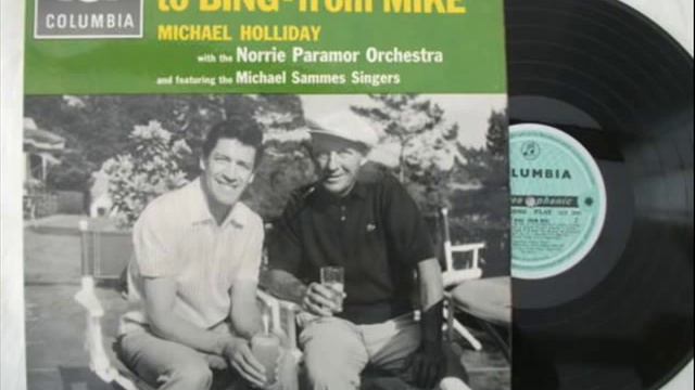 Michael Holliday - I`ll Always Be In Love With You ( 1958 ) смотреть онлайн