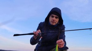 Норстрим Скальд New 702MMH. Кол "speshial". Жесткий бланк.