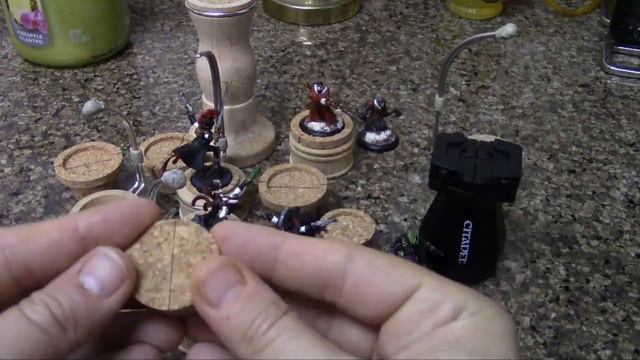 Painting Grips: Citadel Vs Rathcore