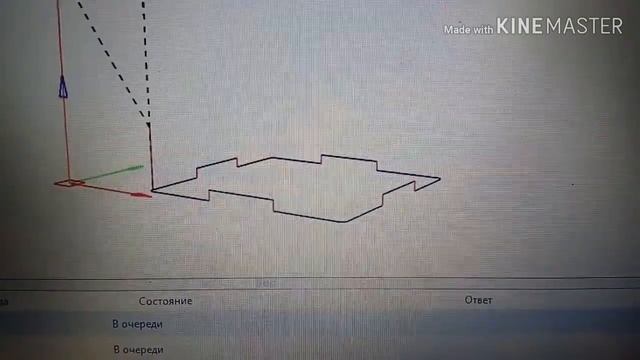 Cnc 3018 Направление вращения шагового двигателя часть 1 смотреть онлайн