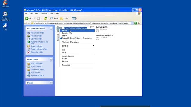 MDLG Pirate Bay Software step 7 video 2011 05 25 1153 смотреть онлайн