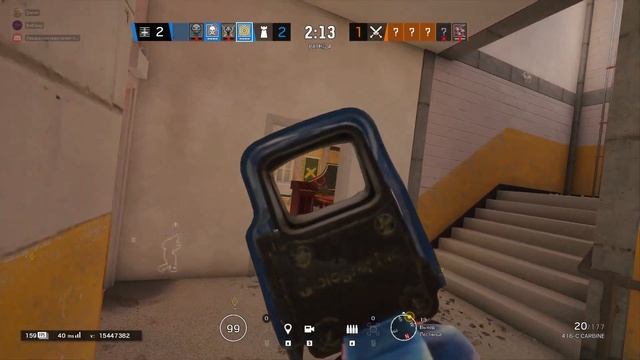 HIGHLIGHT AND FUNNY MOMENTS | Rainbow Six Siege смотреть онлайн