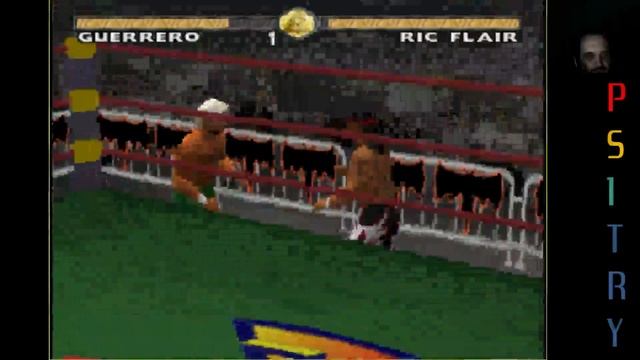 WCW Nitro and Game Selection смотреть онлайн