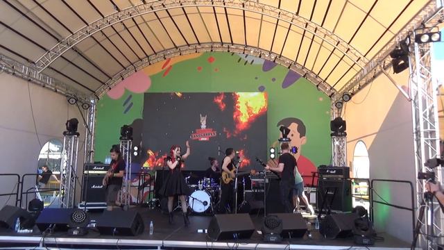 Джоконда - Live At Sandlerfest (ипподром, 03.07.2022).